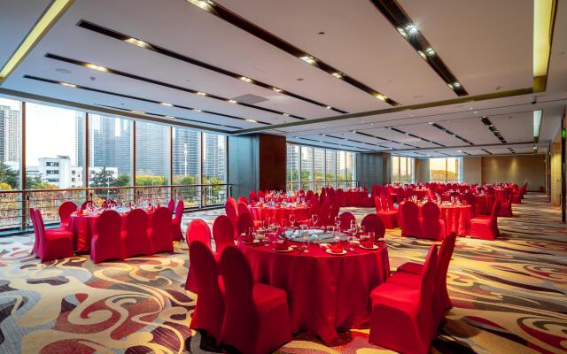 Crowne Plaza Wuxi Taihu by IHG