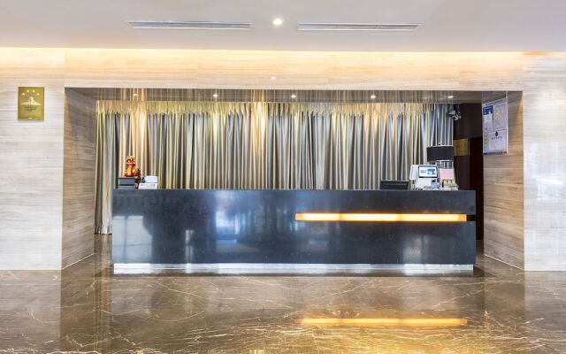 Metropolo Nantong Overseas Chinese Hotel