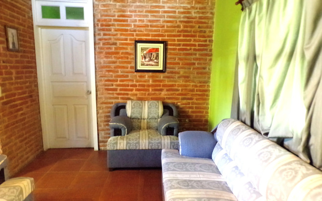 Cabañas El Rincón de Pancho