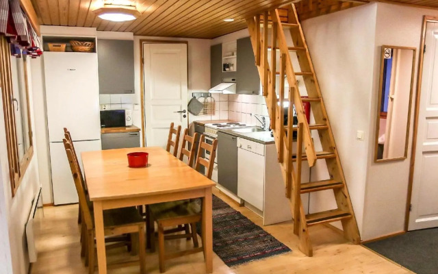 Apartment Rentun Maja