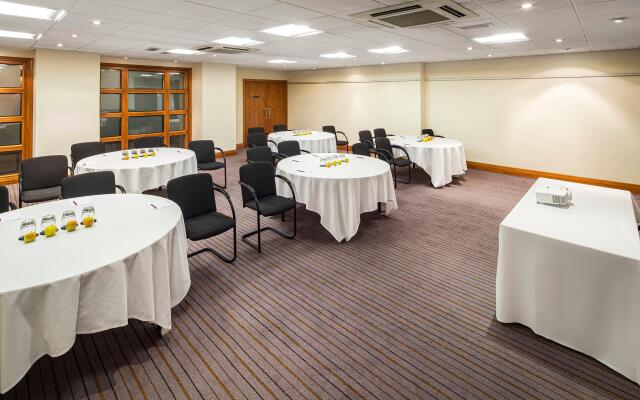 Crowne Plaza Nottingham by IHG