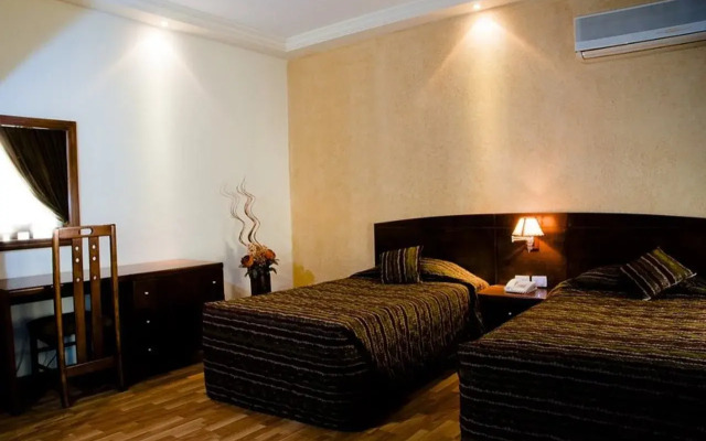 White House Suites