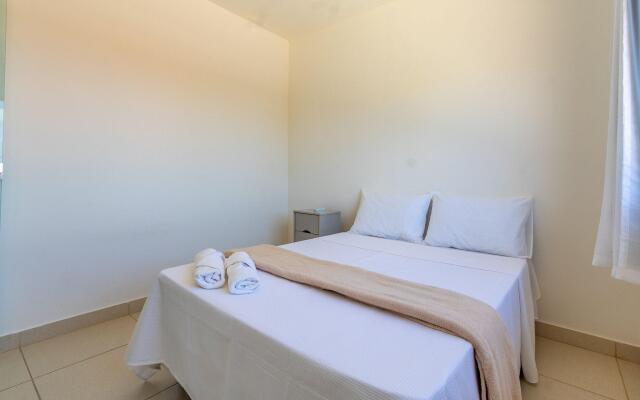 Casa com piscina a 400m da praia MSR003