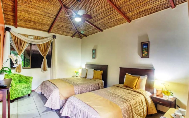 Hotel Kinkajou Ecolodge