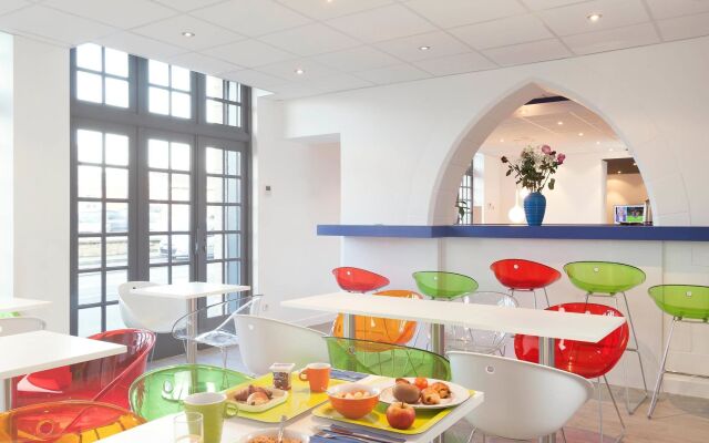 ibis Styles Vannes Gare Centre