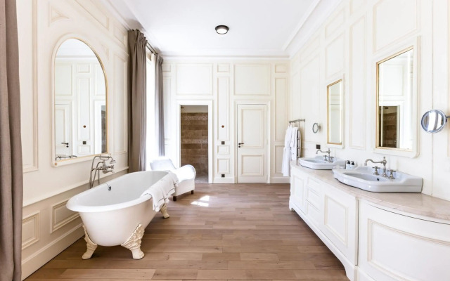 HOTEL Domaine des Etangs, Auberges Resorts Collection