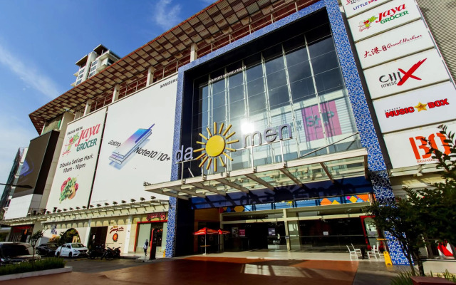 Da Men Sunway Subang By ODY Suites