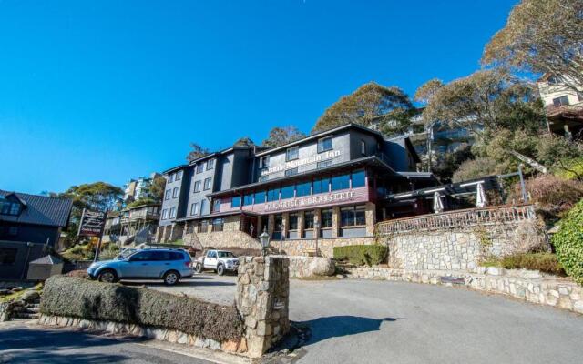 Bernti's Mountain Inn
