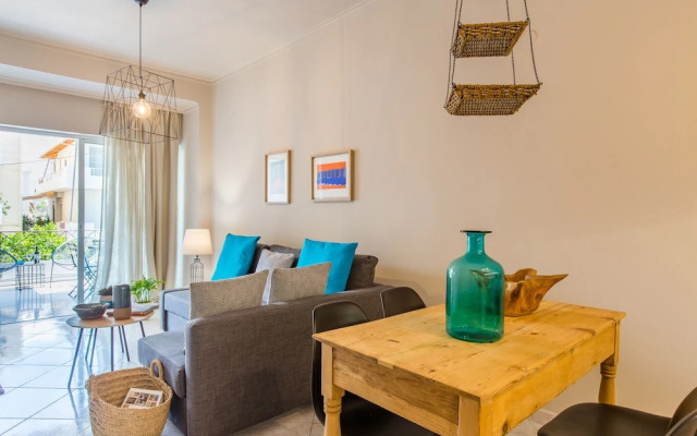 Nautilus Charm Apartment