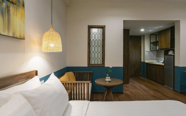 Casa Rosa Apartment