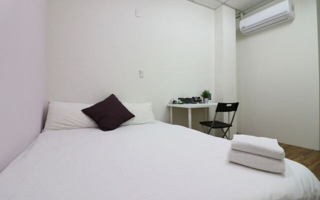 Taichung Zhonghua Road Nostalgic Inn