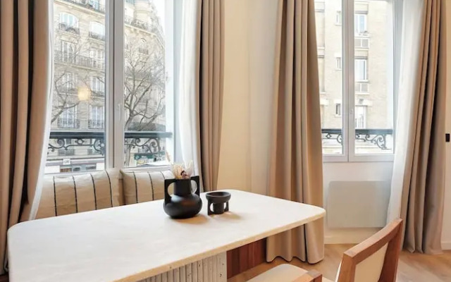 Elegant Apartment - 1br/4p - Sacre-coeur