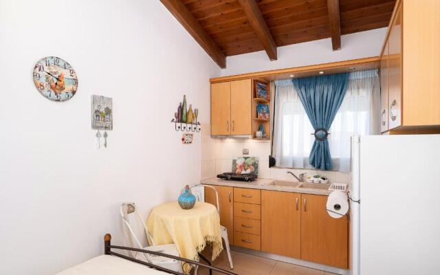 Armonia House, 50m from the sea with beautiful view