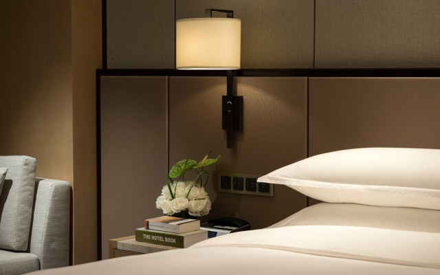 InterContinental Wuhan by IHG