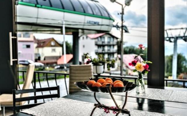 Pensiunea Adriana Straja