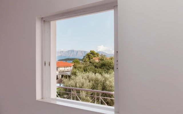 Dionysos Studios Apartments Nidri Lefkas