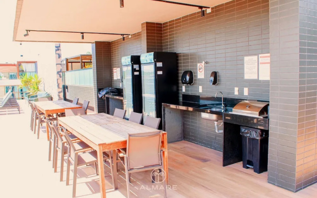 Flat FM20 Cabo Branco L4 - By Almare