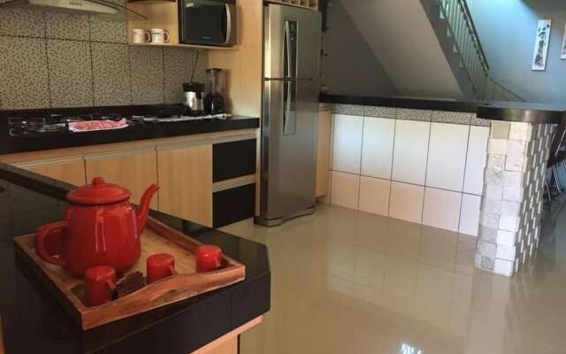 Casa Esmeralda em Pirenópolis