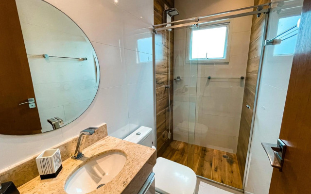 Apartamento ideal para seu descanso na praia