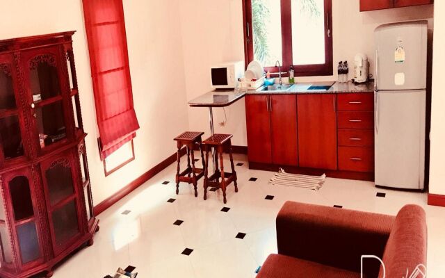 Punyapha Beach Villa