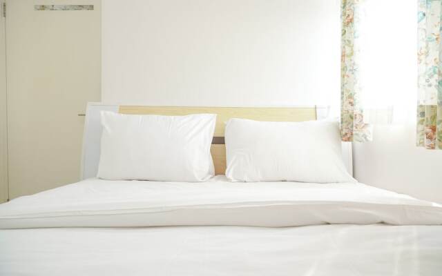 Nice And Modern 2Br At Green Pramuka City Apartment