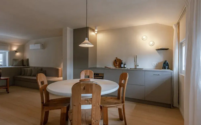 Urban Getaway for two in the Heart of Antwerp