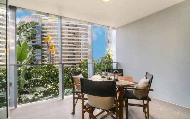 Modern 2 Bedroom Apartment In Fabulous Location