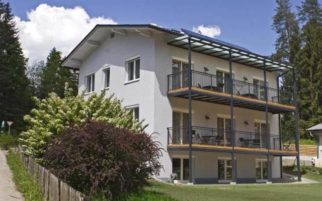 Apartmenthaus Nina