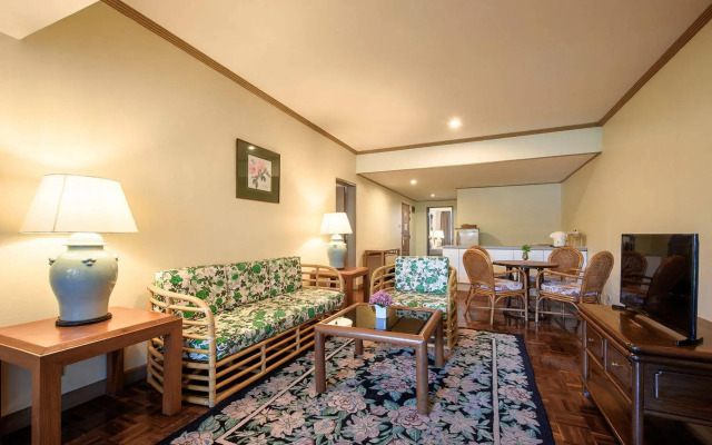 Отель Regent – Chalet, Hua Hin