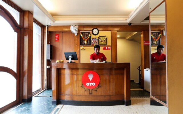 OYO 10348 Hotel Ashoka Regency