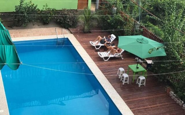 Tambopata Hostel