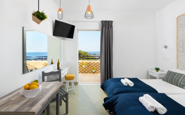 Pefkos View Suites & Maisonette