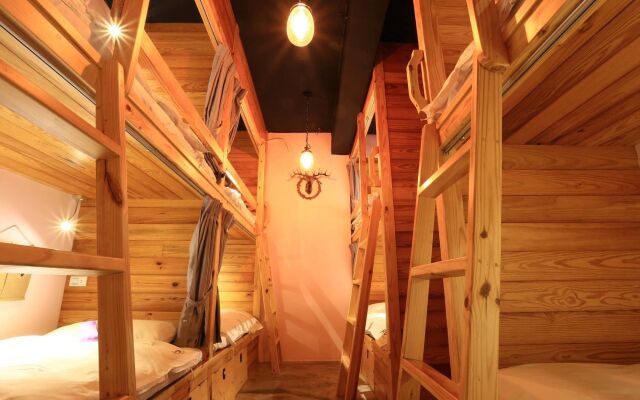 返璞歸真KO hostel 墾丁背包客棧