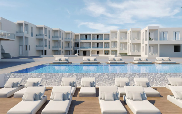 Kantouni Beach Boutique Hotel Kalymnos