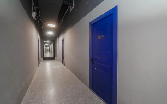 Санди на улице Нижегородская