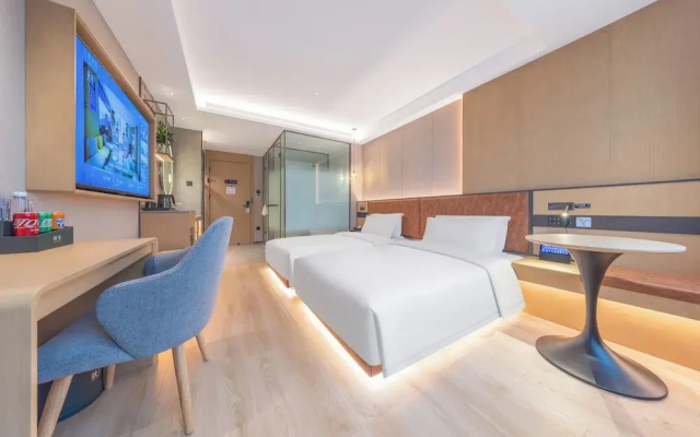 True Go S Hotel Nanshan Nantou