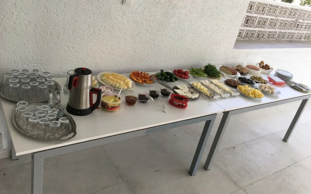 Pasha Boutique Apart Hotel