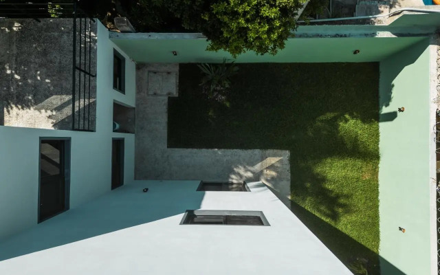 Departamento 6 playa del carmen