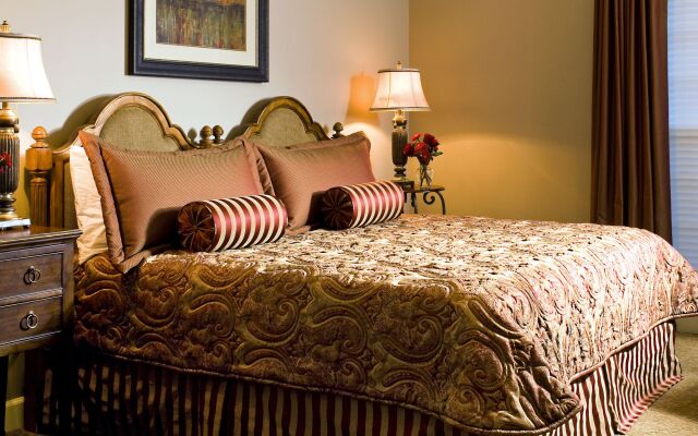 La Maison in Midtown an urban B&B
