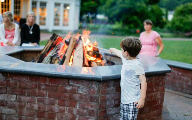 The Omni Homestead Resort & Spa