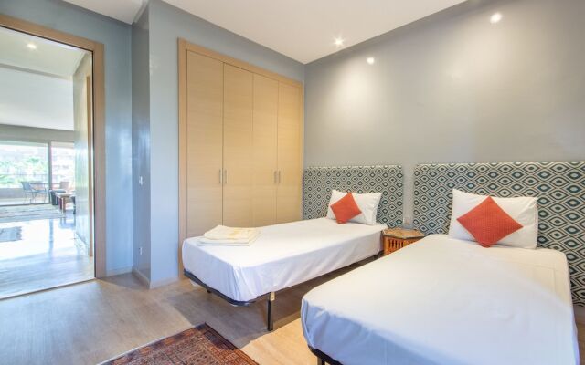 Family Only Apartment in Marrakech