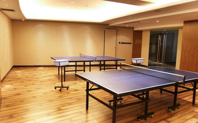 Pullman Anshan Time Square