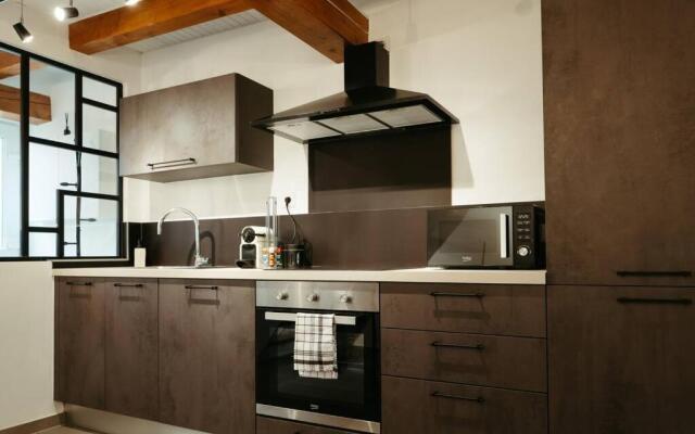 La Villetta SPA -logement atypique