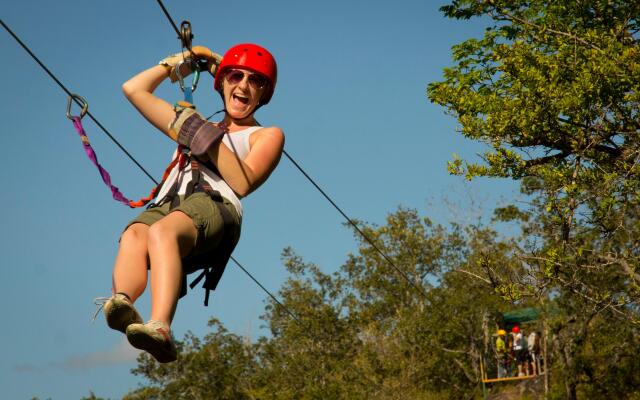 Canon de La Vieja Lodge