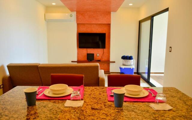 Condominios Tres Soles