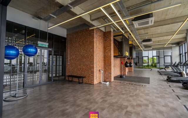 Millerz Square Suite By Mana-Mana