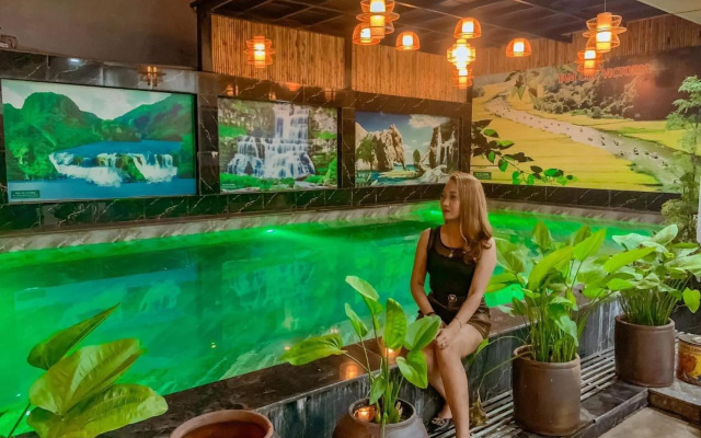 Tam Coc Victoria Hotel