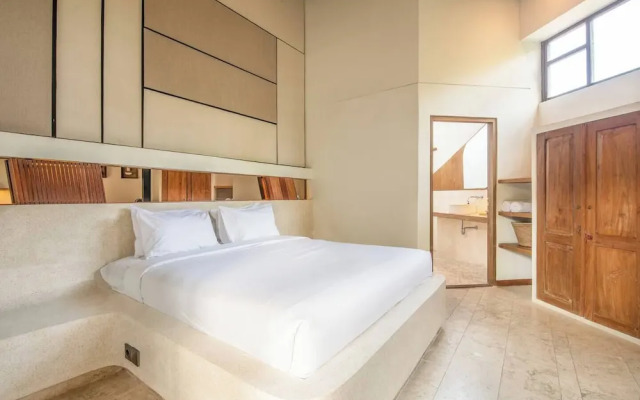 Modern 1 BR Villa 800m To Canggu Beach