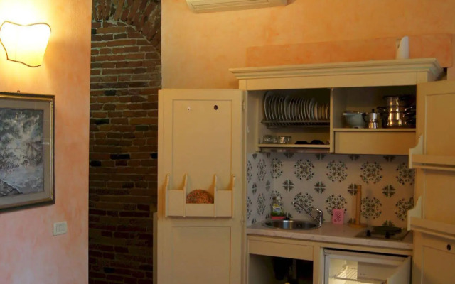 La Tosca rooms