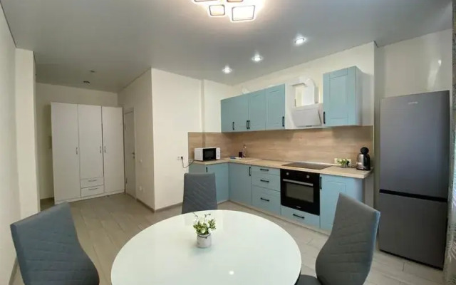 Апартаменты Сутки Уфа на ул. Коммунистическая, д.11